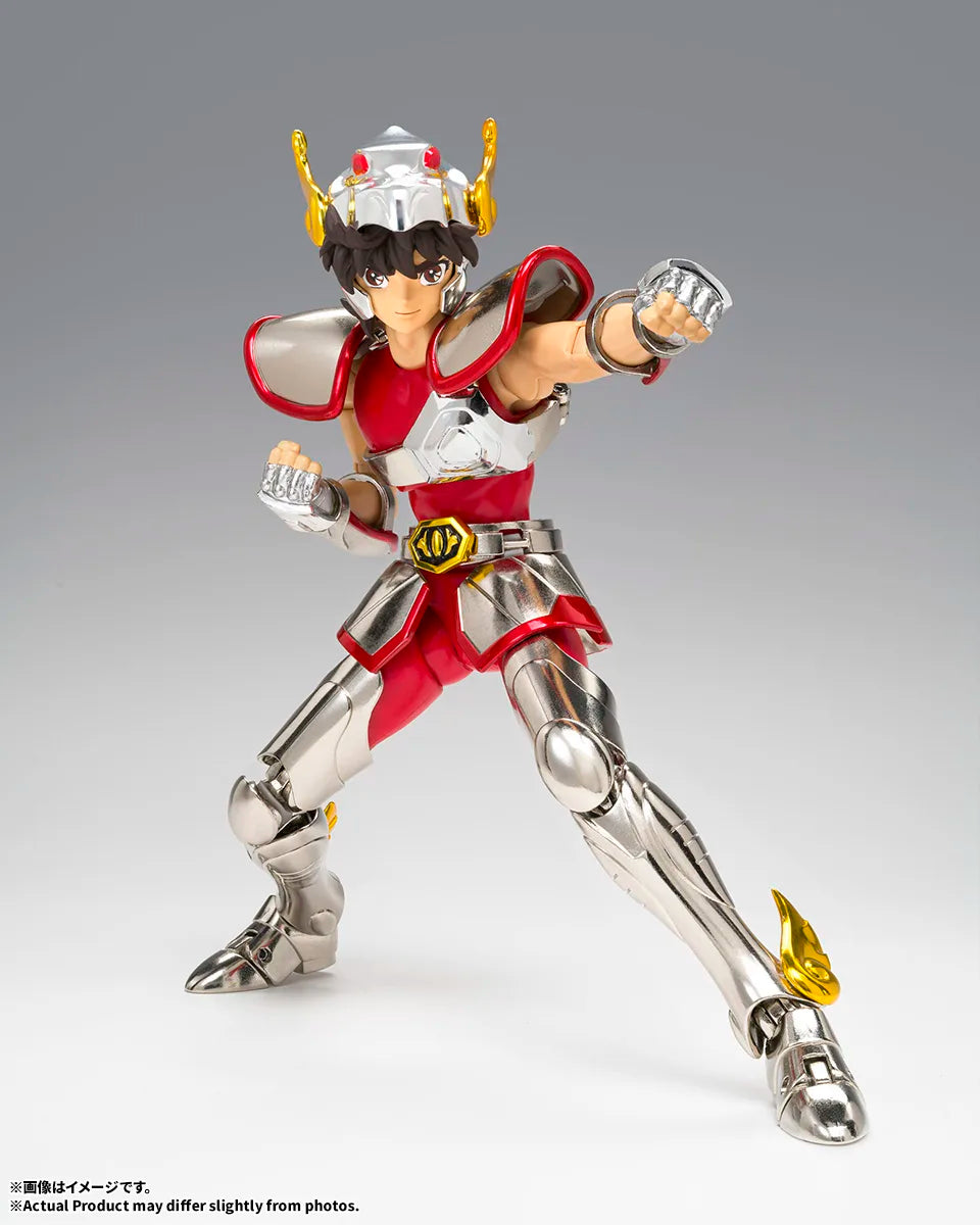 【2026年12月発売予定】聖闘士聖衣神話EX ペガサス星矢（初期青銅聖衣）  [BANDAI (バンダイ)]