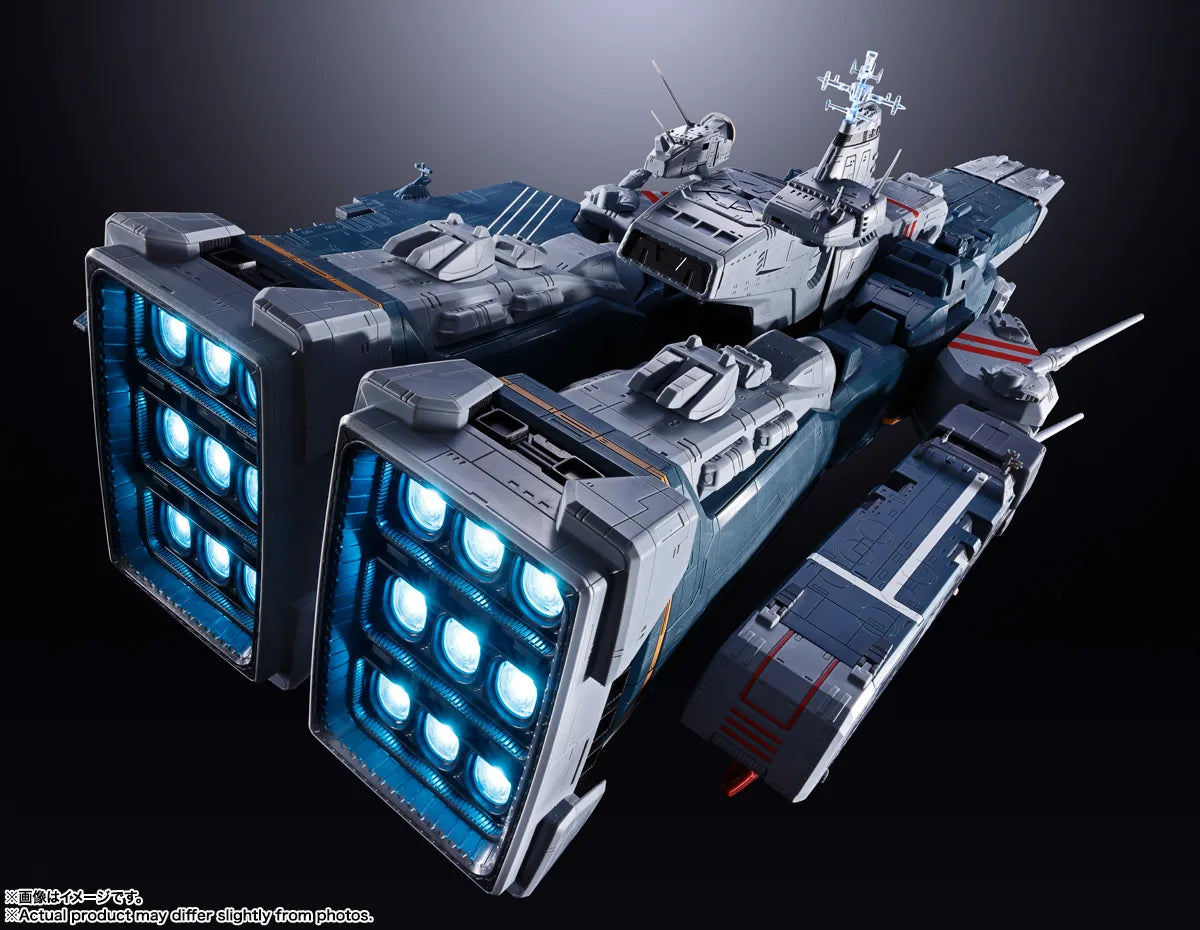 【2026年11月発売予定】BANDAI SDF-1 マクロス [BANDAI (バンダイ)]