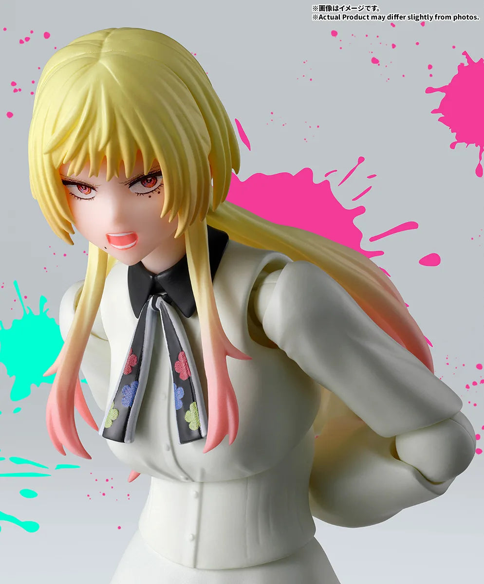 【2027年1月発売予定】S.H.Figuarts 城崎メイ  [BANDAI (バンダイ)]