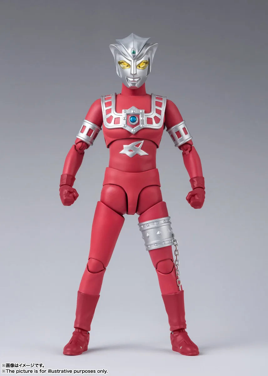 【2026年12月発売予定】S.H.Figuarts アストラ（再販版）  [BANDAI (バンダイ)]