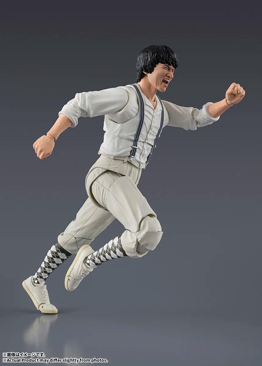 【2027年1月発売予定】S.H.Figuarts ドラゴン（プロジェクトA）  [BANDAI (バンダイ)]