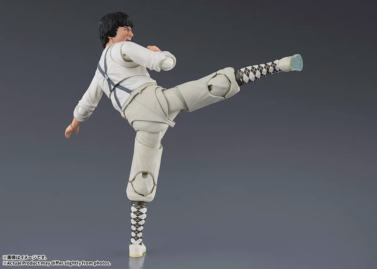 【2027年1月発売予定】S.H.Figuarts ドラゴン（プロジェクトA）  [BANDAI (バンダイ)]