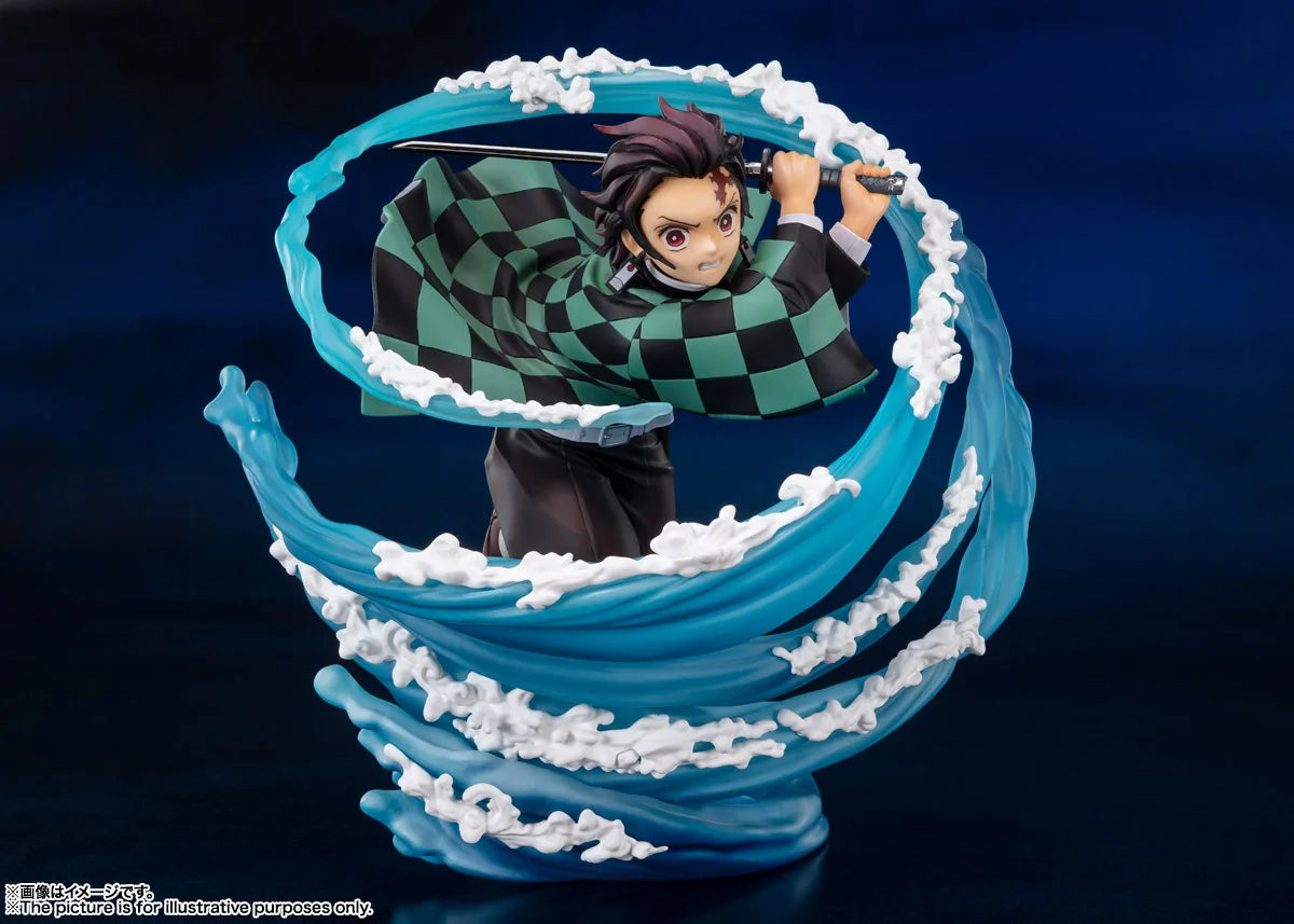 【2026年11月発売予定】BANDAI フィギュアーツZERO 竈門炭治郎 -水の呼吸-  [BANDAI (バンダイ)]