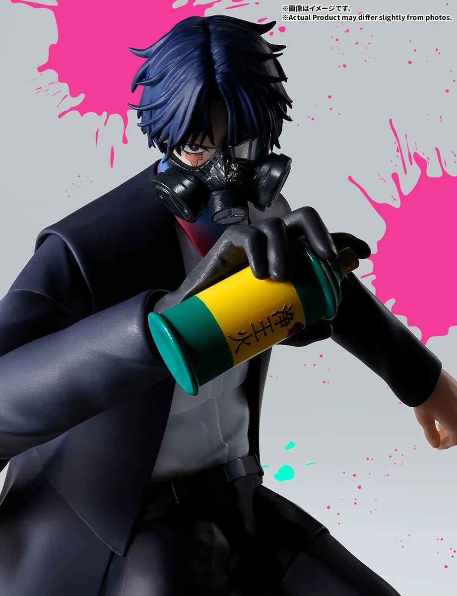 【2027年2月発売予定】S.H.Figuarts 下呂ヒカル  [BANDAI (バンダイ)]