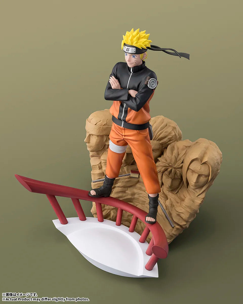 【2026年12月発売予定】[STARTune]うずまきナルト-火影への意志-  [BANDAI (バンダイ)]