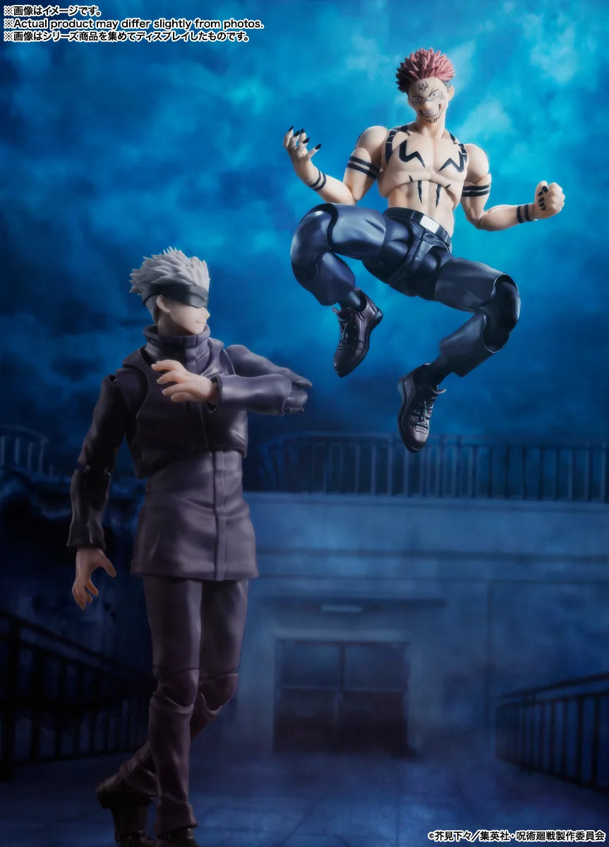 【2026年12月発売予定】BANDAI S.H.Figuarts宿儺  [BANDAI (バンダイ)]