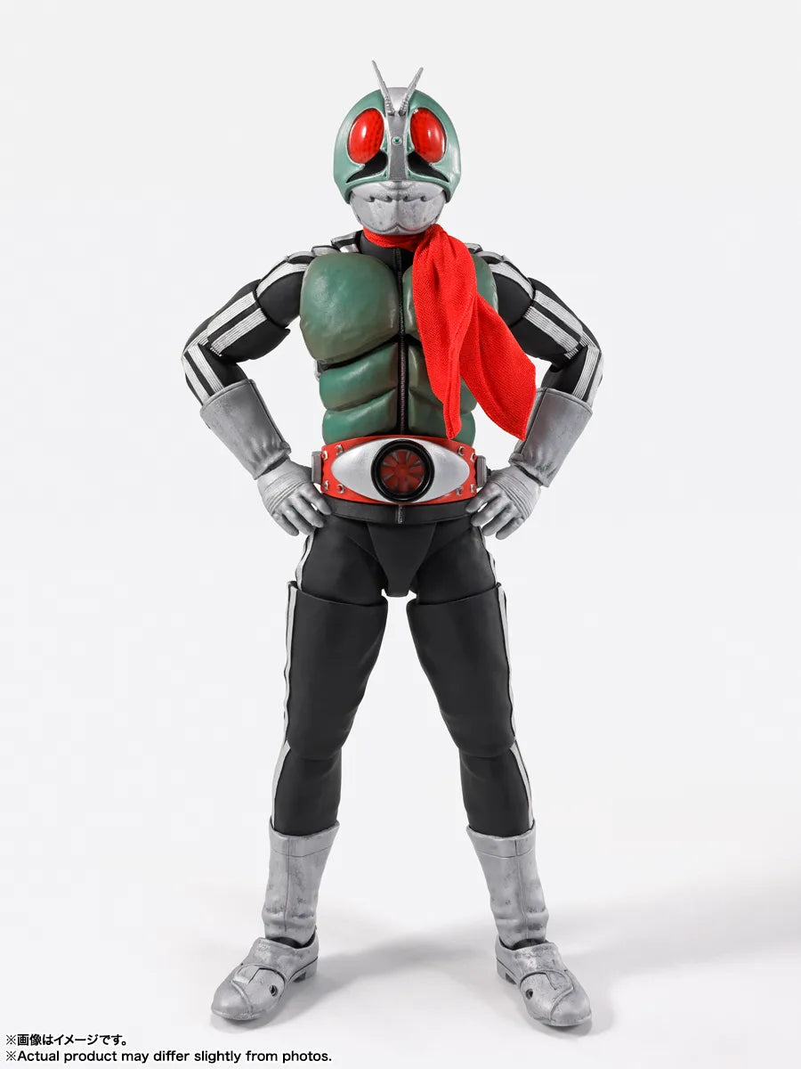 【2026年11月発売予定】BANDAI 仮面ライダー新1号 栄光の昭和ライダーエディション [BANDAI (バンダイ)]