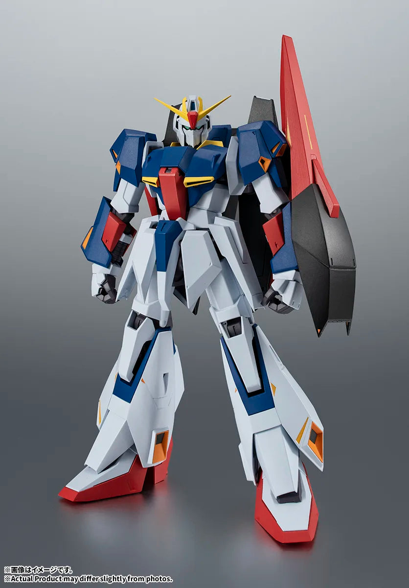 【2026年12月発売予定】ROBOT魂 ＜SIDE MS＞ MSZ-006 Zガンダム ver. A.N.I.M.E.  [BANDAI (バンダイ)]