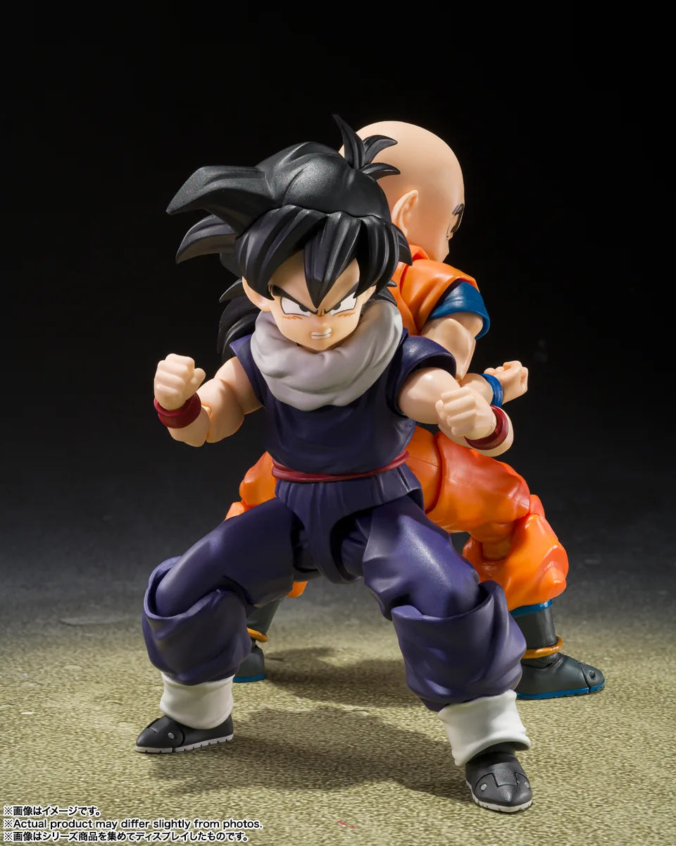 【2026年11月発売予定】BANDAI 孫悟飯〈Z戦士〉（初回限定〈Z戦士〉集結台座A付属版） [BANDAI (バンダイ)]