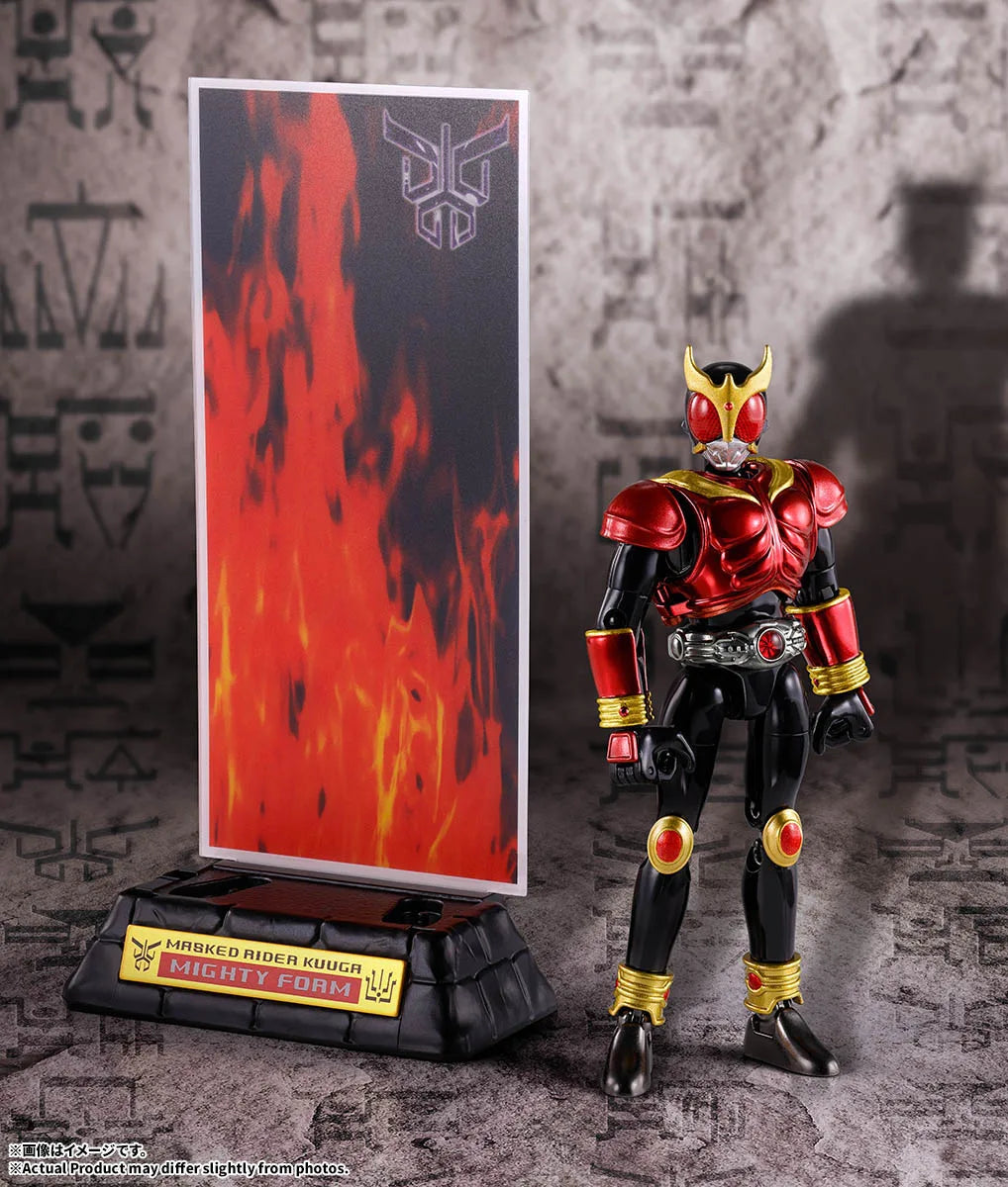 【2026年12月発売予定】BANDAI 装着変身 仮面ライダークウガ マイティフォーム  [BANDAI (バンダイ)]