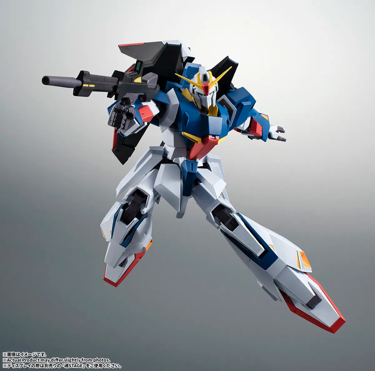【2026年12月発売予定】ROBOT魂 ＜SIDE MS＞ MSZ-006 Zガンダム ver. A.N.I.M.E.  [BANDAI (バンダイ)]