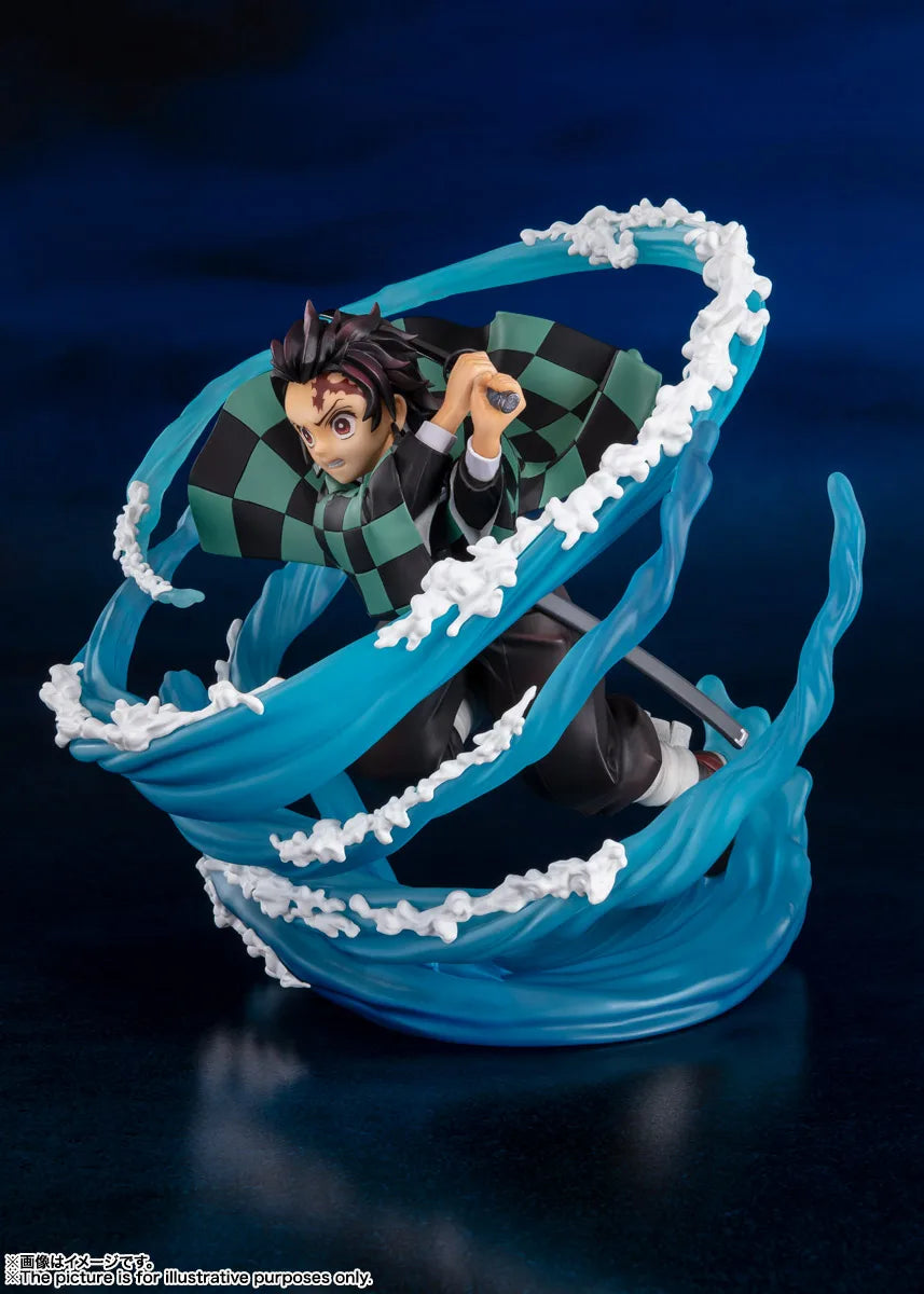【2026年11月発売予定】BANDAI フィギュアーツZERO 竈門炭治郎 -水の呼吸-  [BANDAI (バンダイ)]