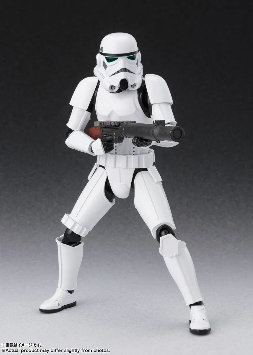 【2026年10月発売予定】BANDAI S.H.Figuarts ストームトルーパー -Classic Ver.- （STAR WARS: A New Hope） [BANDAI (バンダイ)]