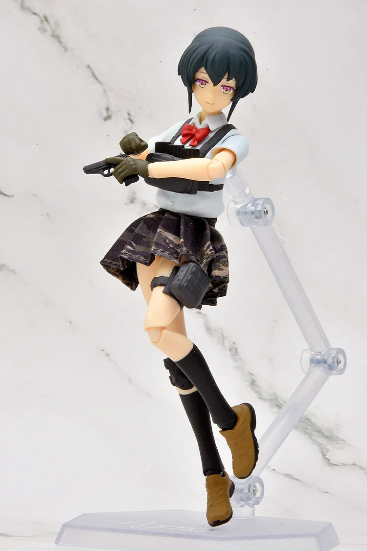 【2026年8月発売予定】Good Smile Company figma 武装JKバリアントE2 コード:URBEX [Good Smile Company (グッドスマイルカンパニー)] (コピー) (コピー)