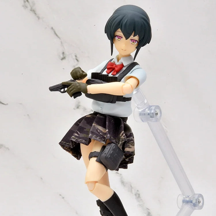 【2026年8月発売予定】Good Smile Company figma 武装JKバリアントE2 コード:URBEX [Good Smile Company (グッドスマイルカンパニー)] (コピー) (コピー)