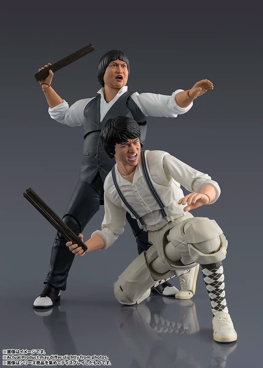 【2027年2月発売予定】S.H.Figuarts フェイ（プロジェクトＡ）  [BANDAI (バンダイ)]