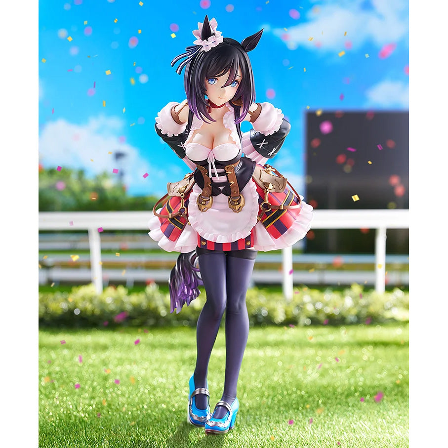 【2027年5月発売予定 7月23日まで予約受付中】Good Smile Company エイシンフラッシュ 勝利ポーズVer. [Good Smile Company (グッドスマイルカンパニー)]