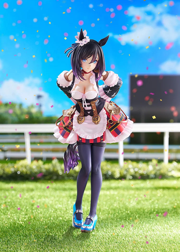 【2027年5月発売予定 7月23日まで予約受付中】Good Smile Company エイシンフラッシュ 勝利ポーズVer. [Good Smile Company (グッドスマイルカンパニー)]