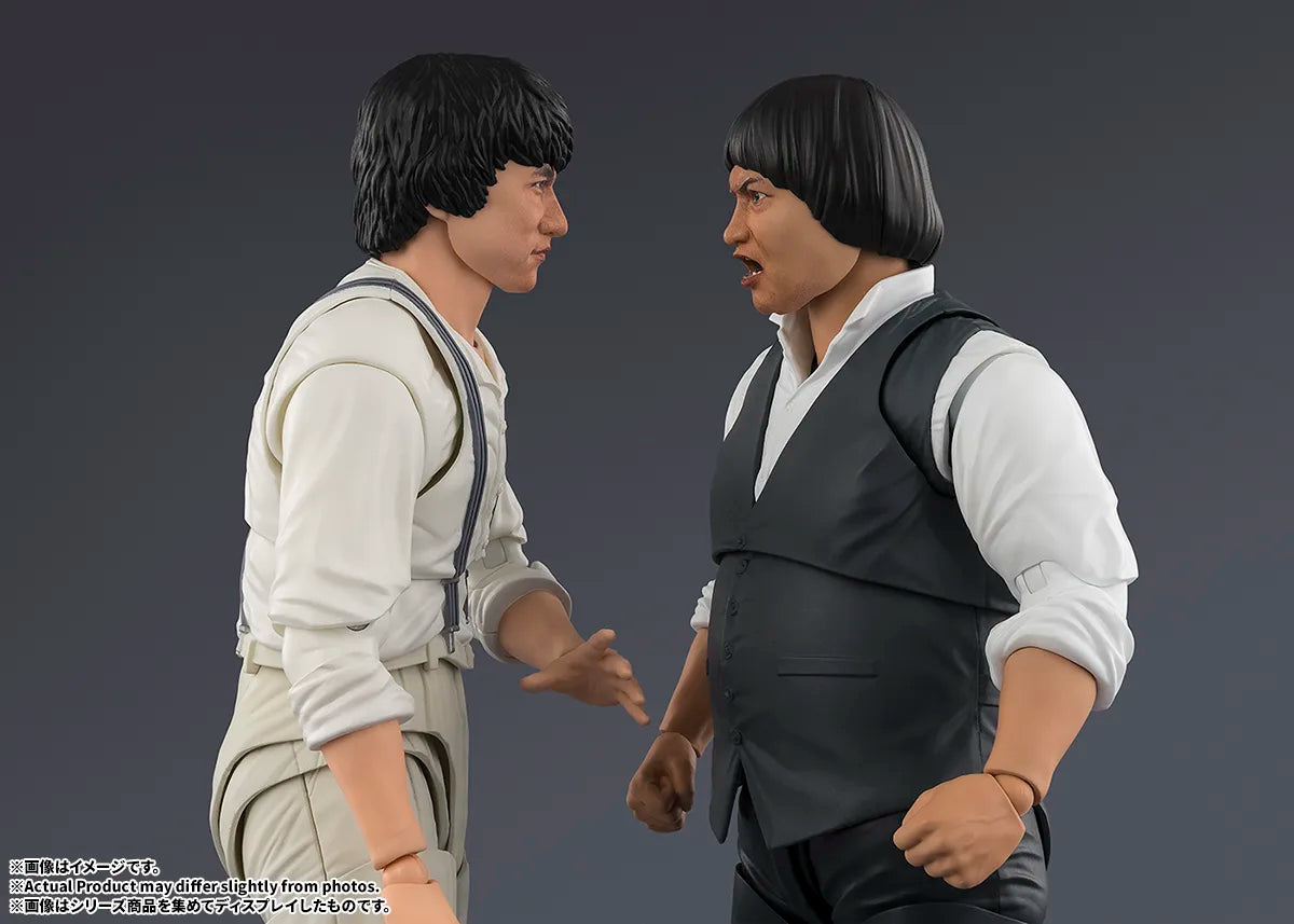 【2027年2月発売予定】S.H.Figuarts フェイ（プロジェクトＡ）  [BANDAI (バンダイ)]