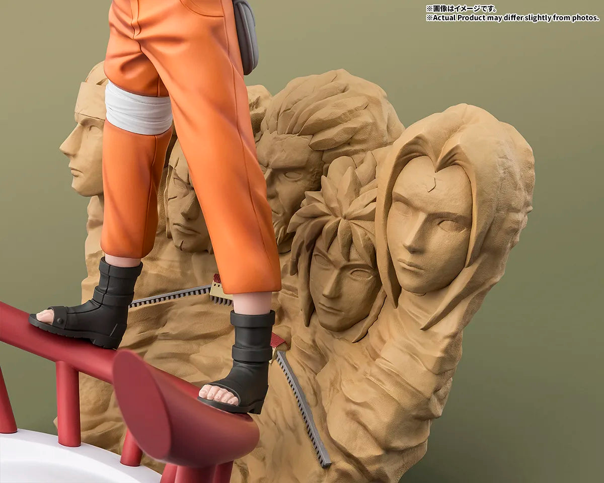 【2026年12月発売予定】[STARTune]うずまきナルト-火影への意志-  [BANDAI (バンダイ)]