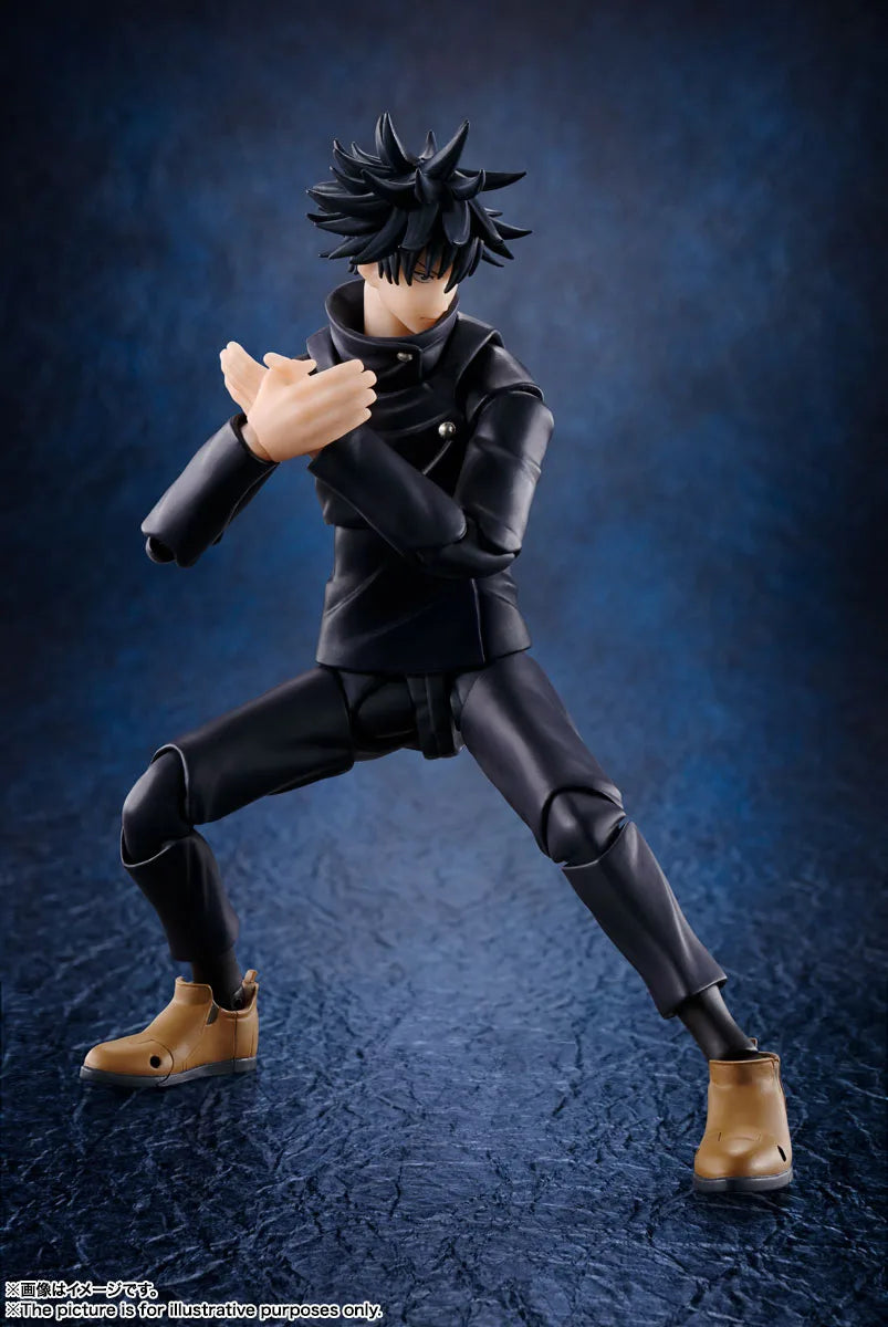 【2026年11月発売予定】BANDAI S.H.Figuarts 伏黒恵  [BANDAI (バンダイ)]