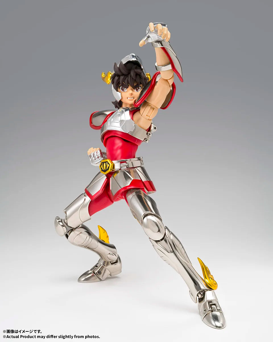【2026年12月発売予定】聖闘士聖衣神話EX ペガサス星矢（初期青銅聖衣）  [BANDAI (バンダイ)]