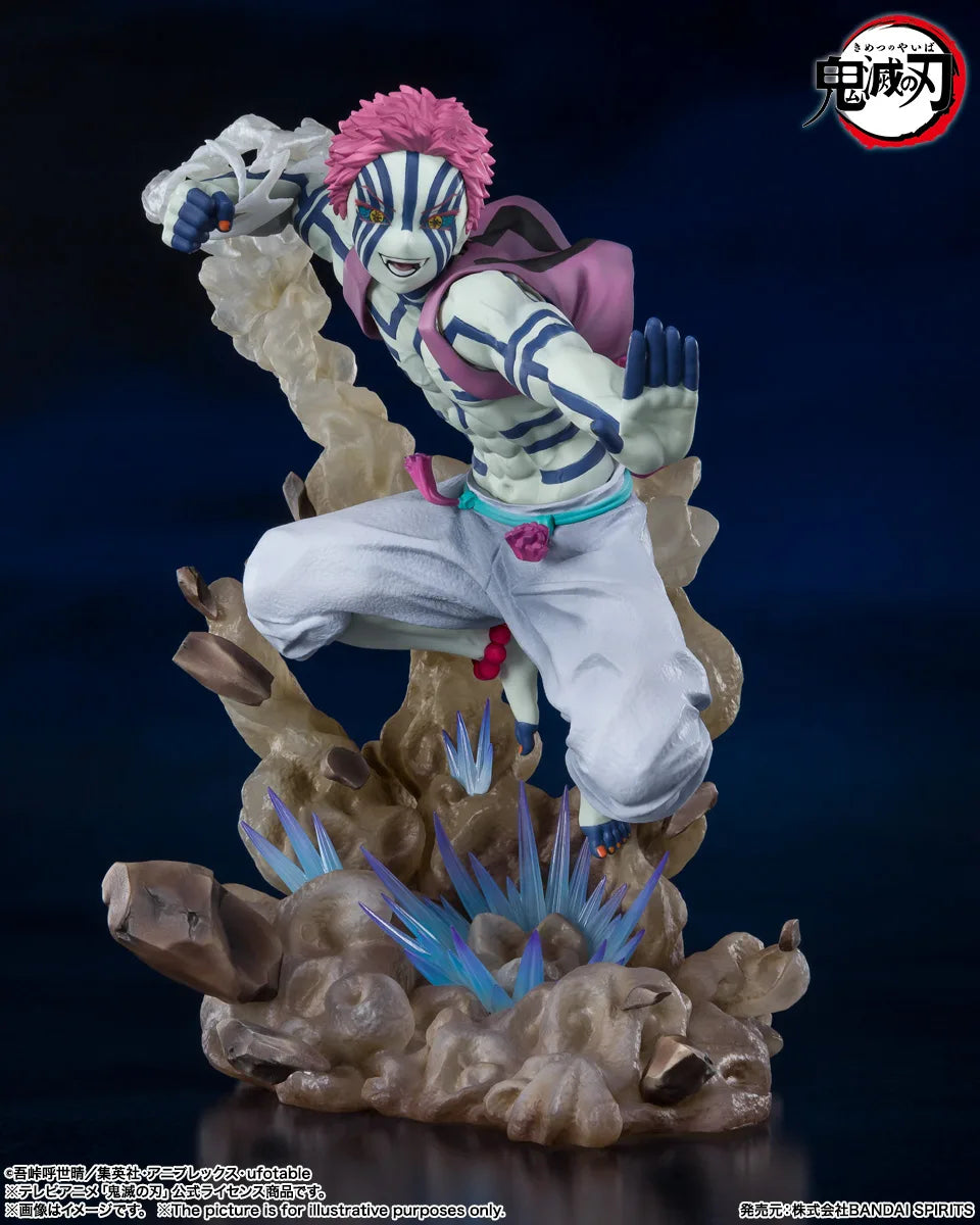 【2026年12月発売予定】BANDAI フィギュアーツZERO 猗窩座 上弦の参 [BANDAI (バンダイ)]