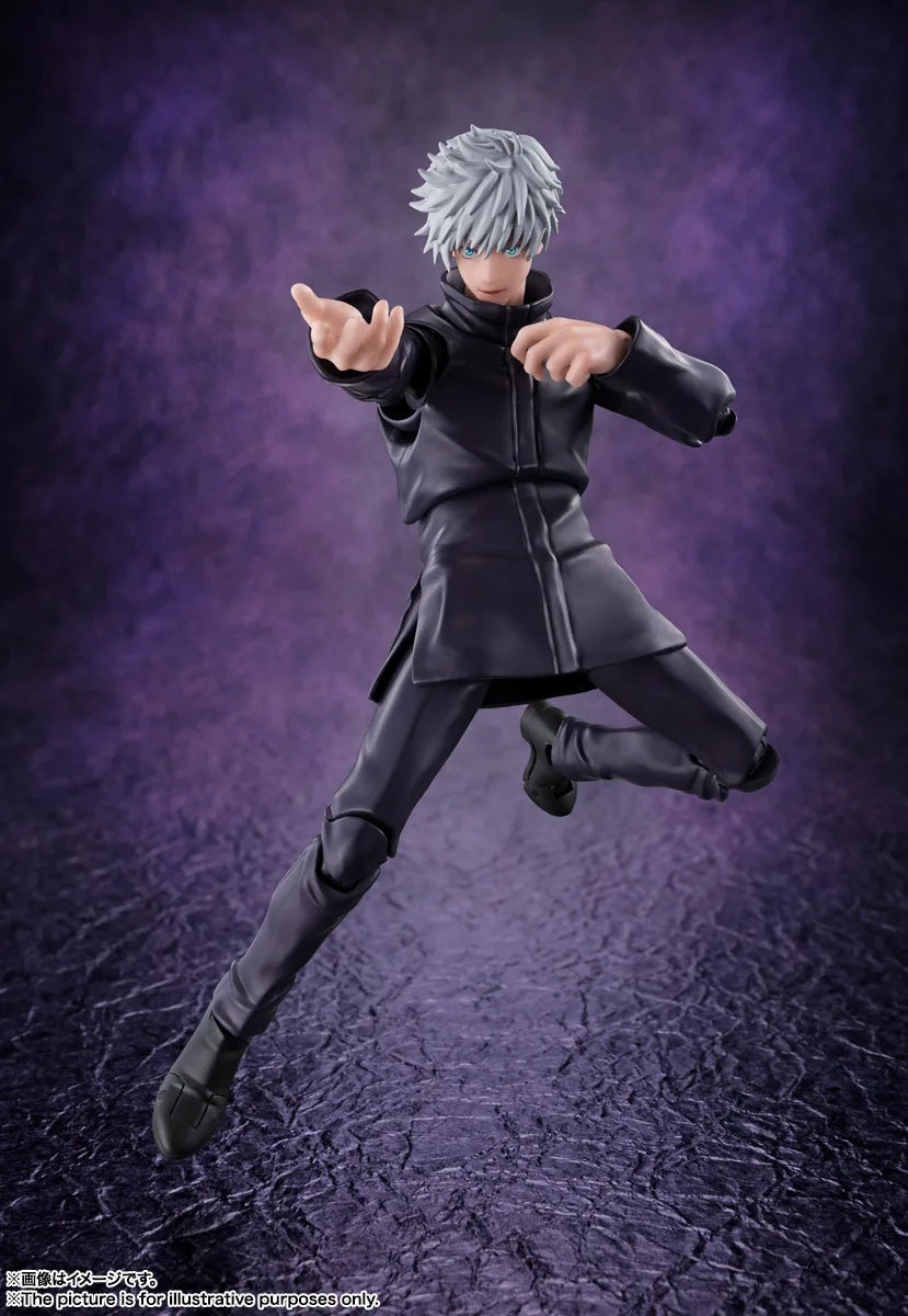 【2026年12月発売予定】BANDAI S.H.Figuarts 五条悟  [BANDAI (バンダイ)]