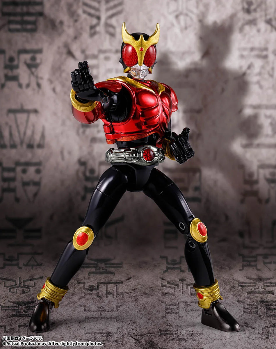 【2026年12月発売予定】BANDAI 装着変身 仮面ライダークウガ マイティフォーム  [BANDAI (バンダイ)]