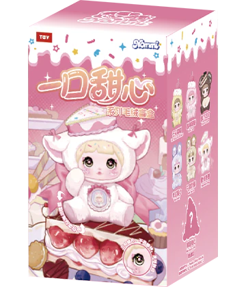 TOPTOY Nommi ひとくちハニーシリーズ [TOPTOY (トップトイ)]