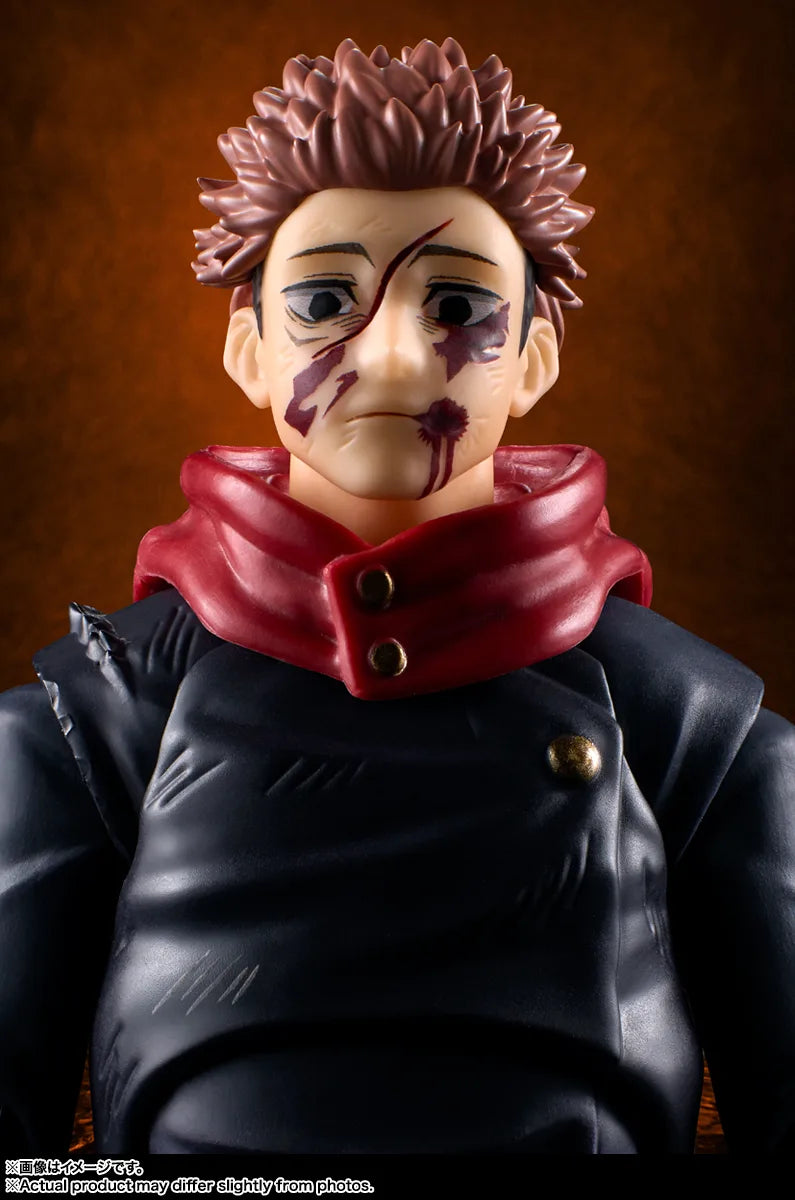 【2026年11月発売予定】BANDAI S.H.Figuarts 虎杖悠仁 -120%の潜在能力-  [BANDAI (バンダイ)]