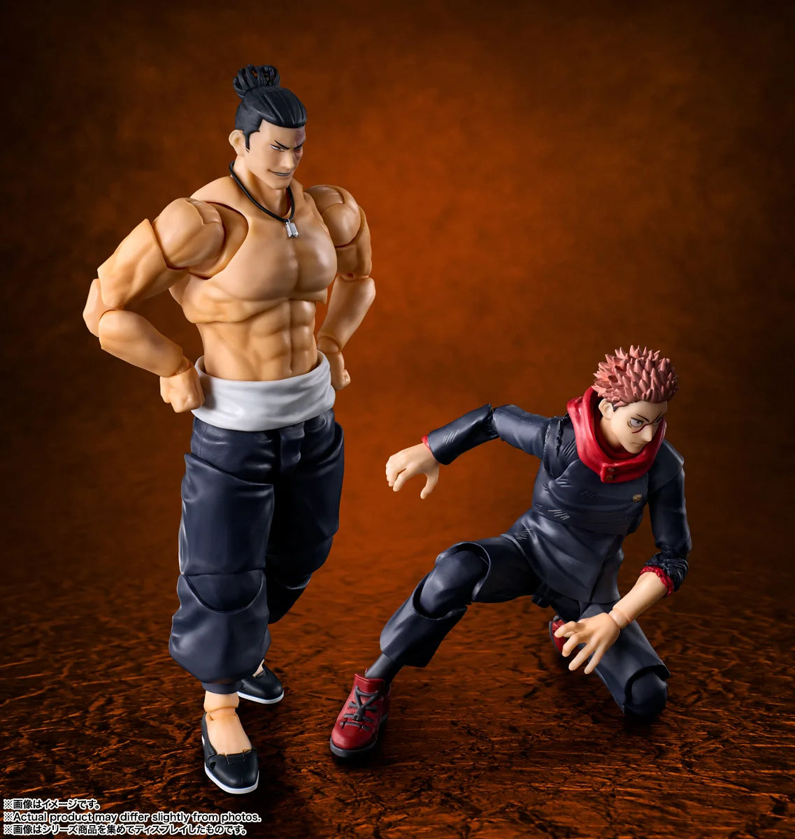 【2026年11月発売予定】BANDAI S.H.Figuarts 虎杖悠仁 -120%の潜在能力-  [BANDAI (バンダイ)]