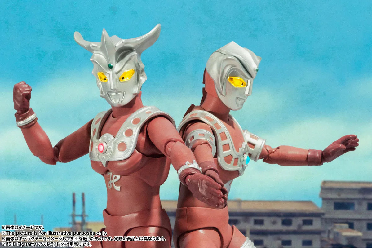 【2026年12月発売予定】S.H.Figuarts アストラ（再販版）  [BANDAI (バンダイ)]
