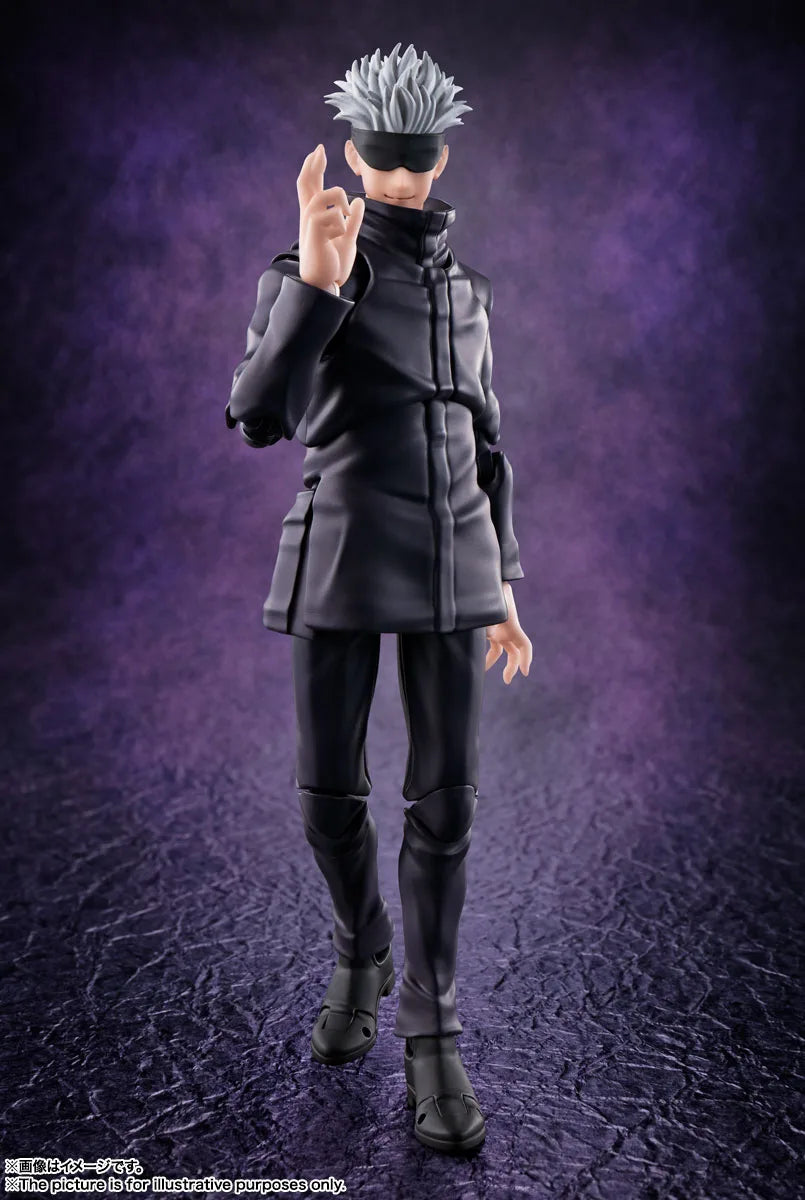 【2026年12月発売予定】BANDAI S.H.Figuarts 五条悟  [BANDAI (バンダイ)]