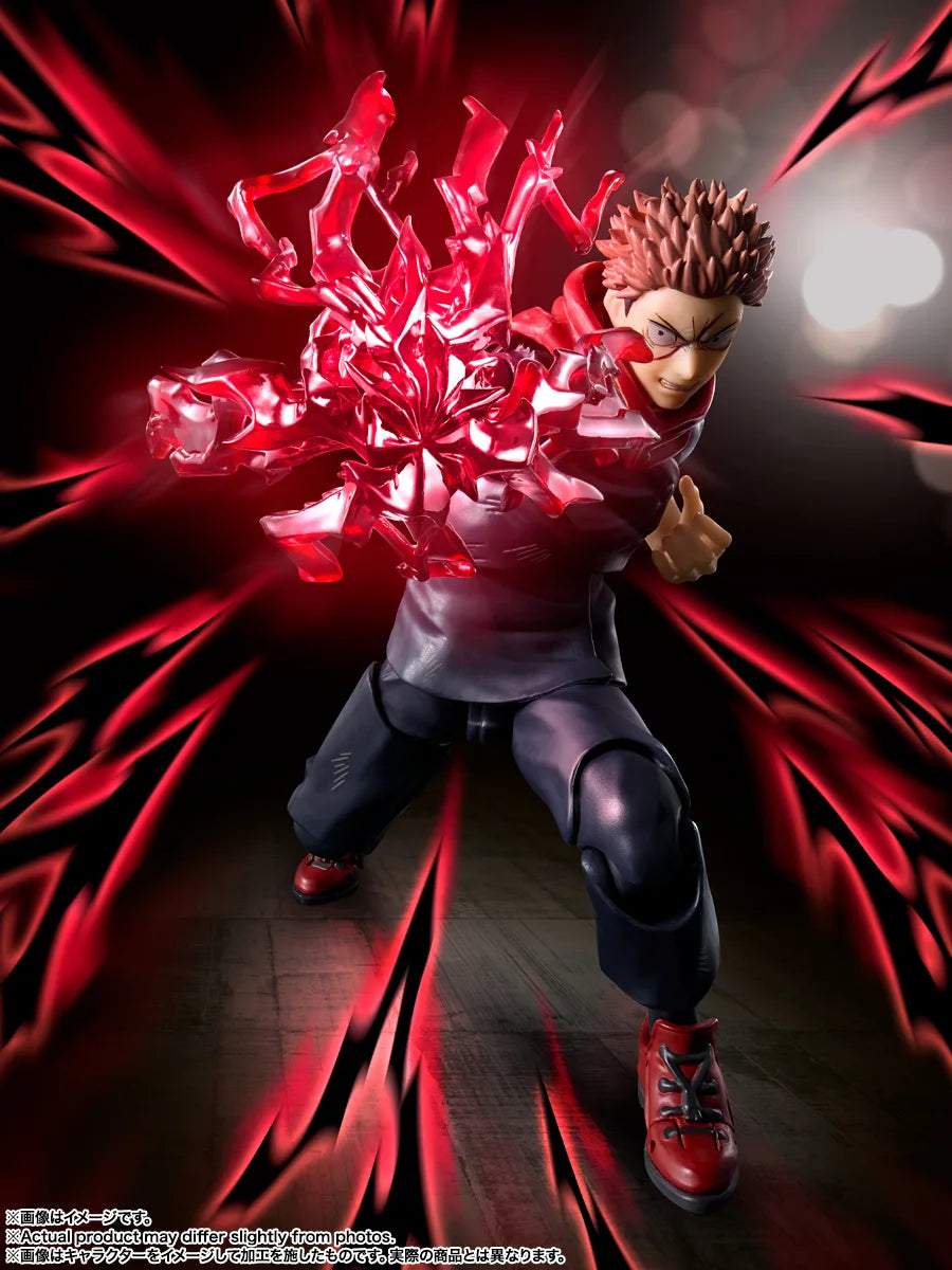 【2026年11月発売予定】BANDAI S.H.Figuarts 虎杖悠仁 -120%の潜在能力-  [BANDAI (バンダイ)]