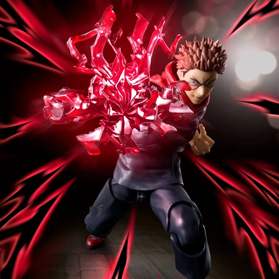 【2026年11月発売予定】BANDAI S.H.Figuarts 虎杖悠仁 -120%の潜在能力-  [BANDAI (バンダイ)]