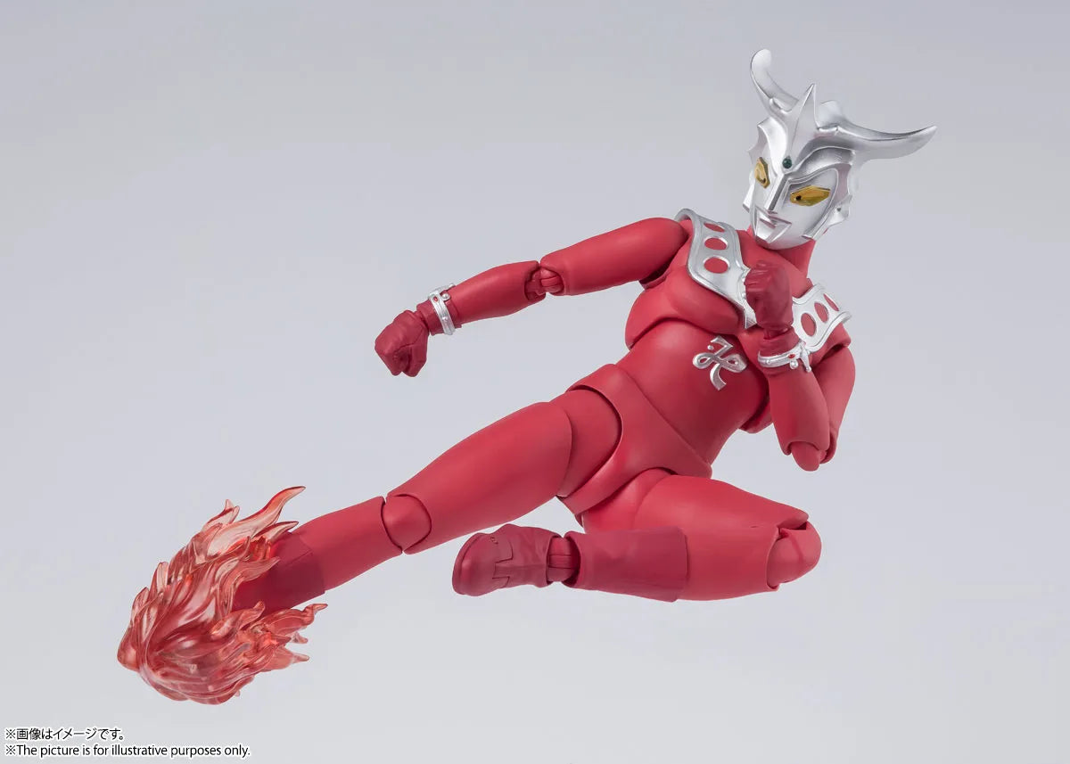 【2026年12月発売予定】S.H.Figuarts ウルトラマンレオ（再販版）  [BANDAI (バンダイ)]
