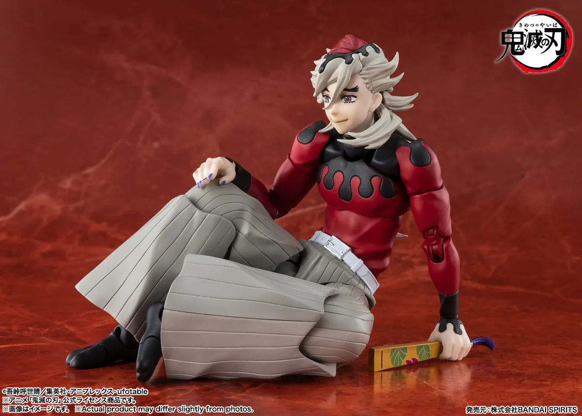 【2026年11月発売予定】BANDAI S.H.Figuarts 童磨 [BANDAI (バンダイ)]