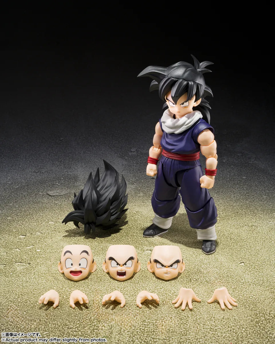 【2026年11月発売予定】BANDAI 孫悟飯〈Z戦士〉（初回限定〈Z戦士〉集結台座A付属版） [BANDAI (バンダイ)]