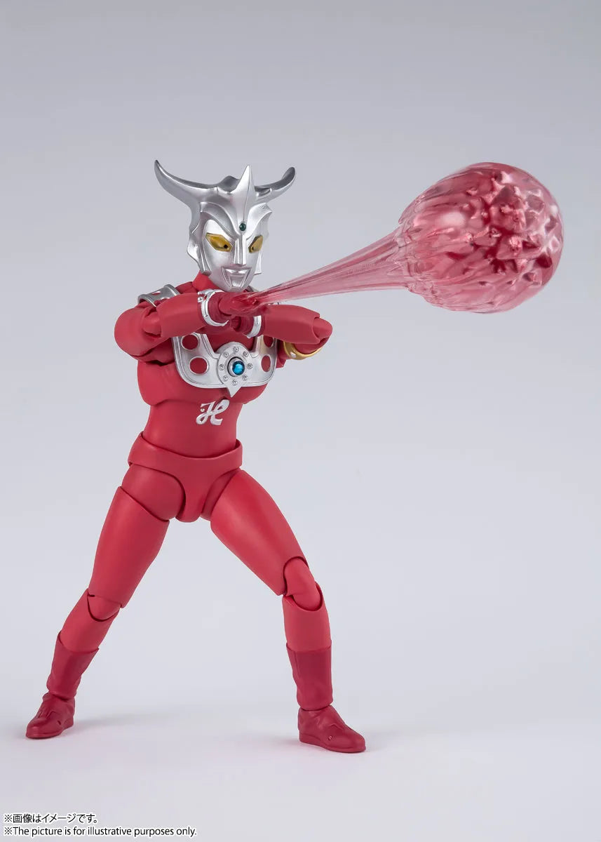 【2026年12月発売予定】S.H.Figuarts ウルトラマンレオ（再販版）  [BANDAI (バンダイ)]
