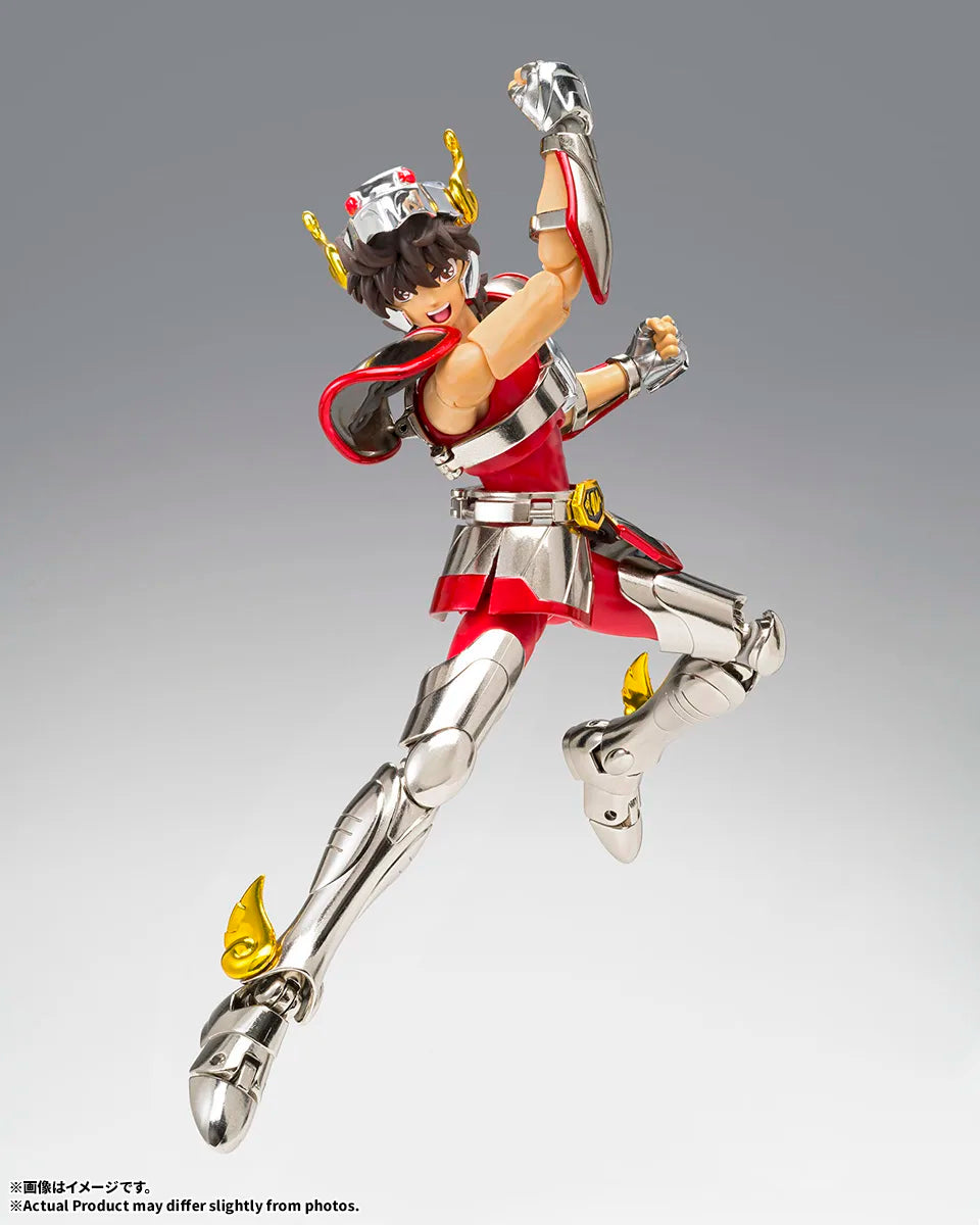 【2026年12月発売予定】聖闘士聖衣神話EX ペガサス星矢（初期青銅聖衣）  [BANDAI (バンダイ)]
