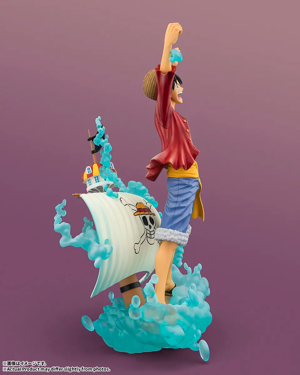 【2026年12月発売予定】[STARTune]モンキー・D・ルフィ-新世界への船出- [BANDAI (バンダイ)]