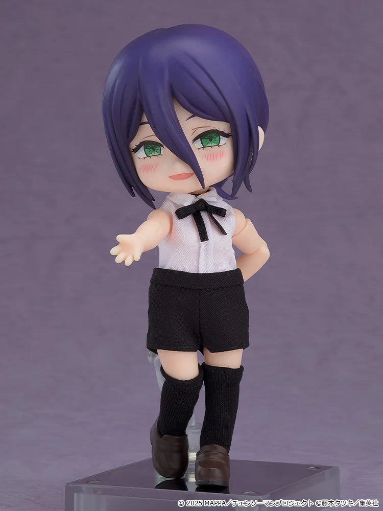 【2026年12月発売予定 7月9日まで予約受付中】Good Smile Company ねんどろいどどーる レゼ [Good Smile Company (グッドスマイルカンパニー)]