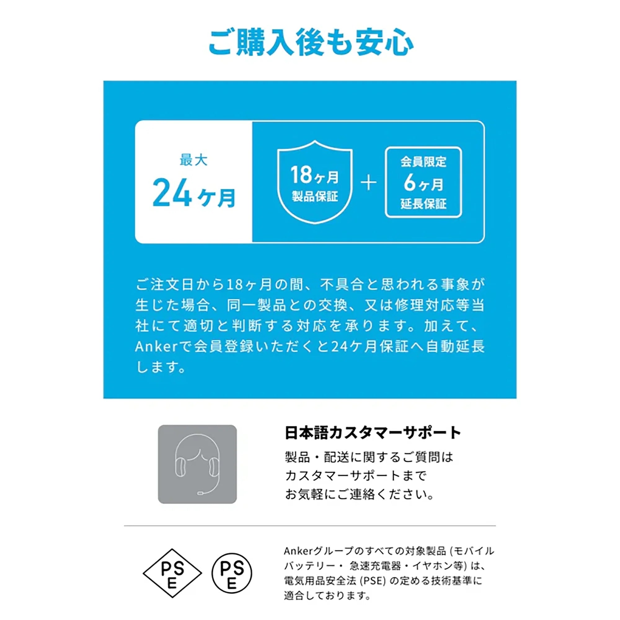Anker Soundcore C50i [Anker(アンカー)]
