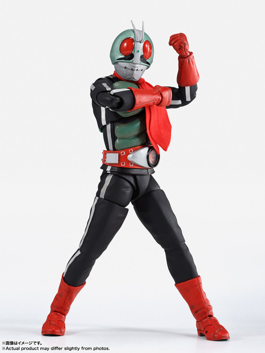 【2026年12月発売予定】BANDAI S.H.Figuarts 仮面ライダー新2号 栄光の昭和ライダーエディション [BANDAI (バンダイ)]