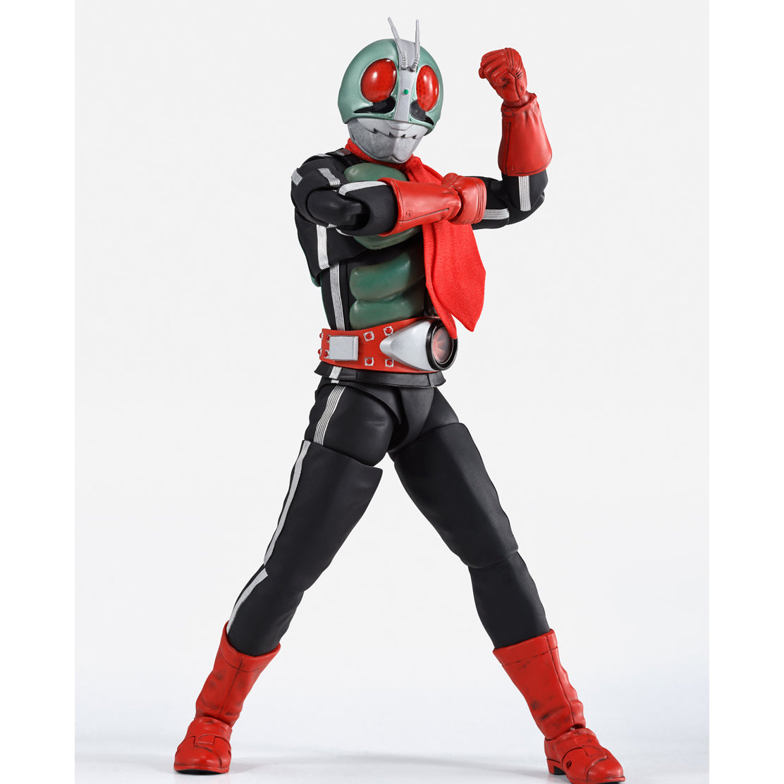 【2026年12月発売予定】BANDAI S.H.Figuarts 仮面ライダー新2号 栄光の昭和ライダーエディション [BANDAI (バンダイ)]