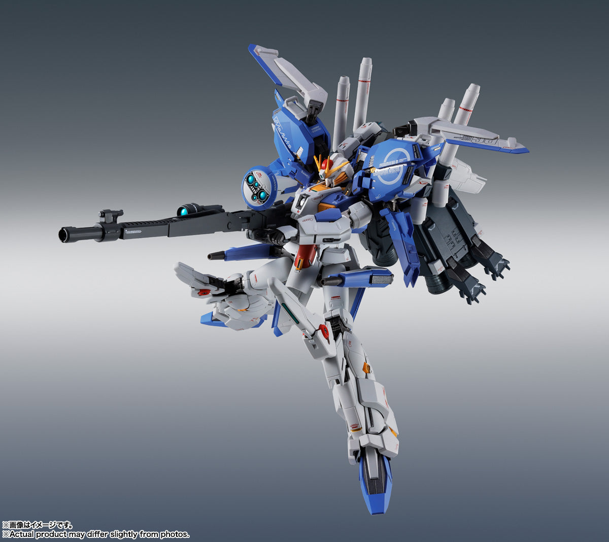 BANDAI ＜SIDE MS＞ Ex-Sガンダム［Re:Coordinate］  [BANDAI (バンダイ)]