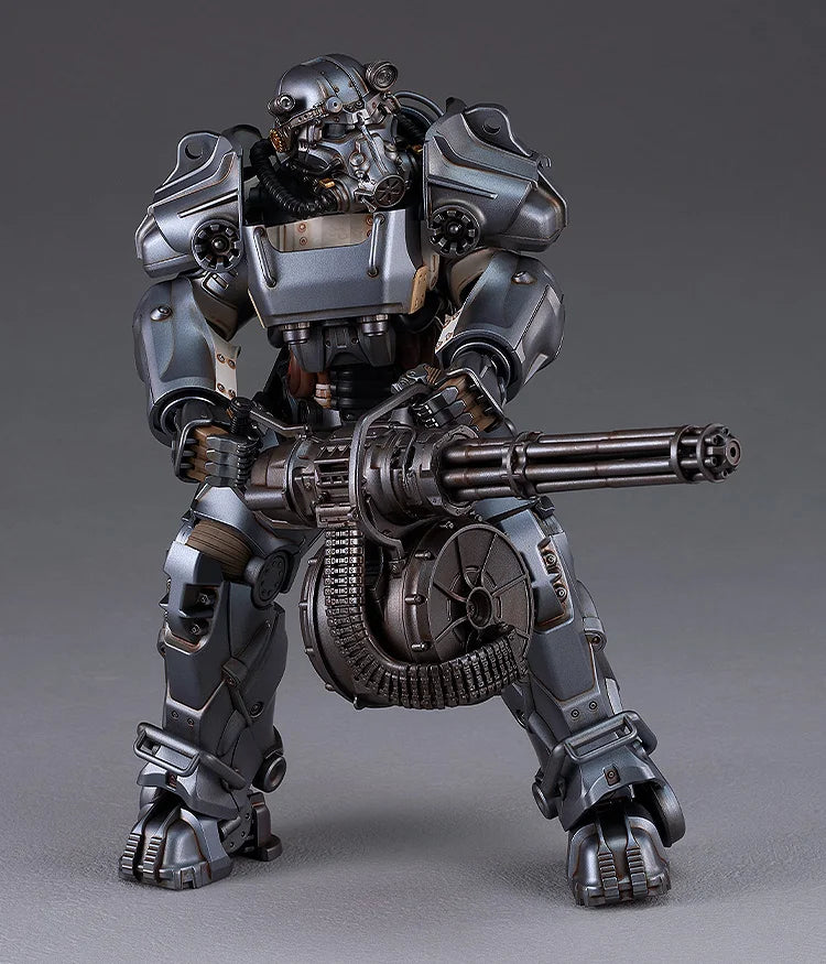 【2027年4月発売予定】PLAMATEA T-60 パワーアーマー [Good Smile Company (グッドスマイルカンパニー)]