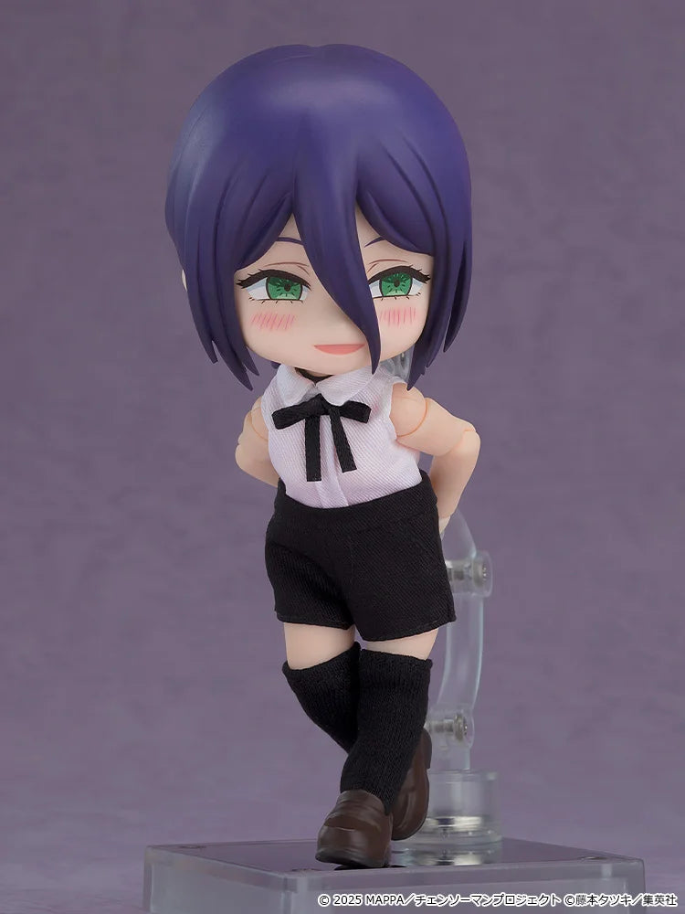 【2026年12月発売予定 7月9日まで予約受付中】Good Smile Company ねんどろいどどーる レゼ [Good Smile Company (グッドスマイルカンパニー)]