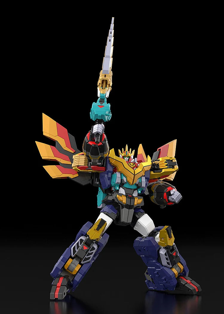 【2026年10月発売予定】THE合体 DXダンデヴァイン [Good Smile Company (グッドスマイルカンパニー)]